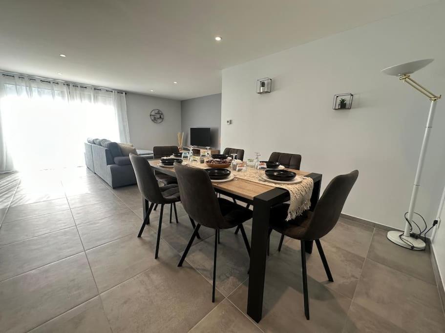 Appartement Le Cocon Proche Station Ski-Piscine Saint Avre la Chambre Eksteriør bilde