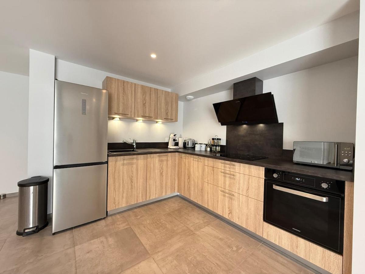 Appartement Le Cocon Proche Station Ski-Piscine Saint Avre la Chambre Eksteriør bilde