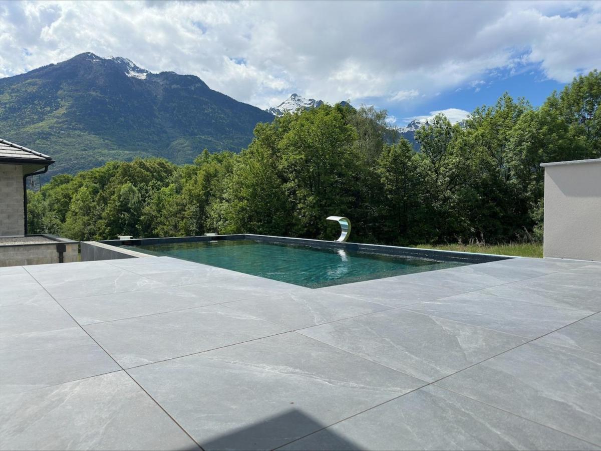 Appartement Le Cocon Proche Station Ski-Piscine Saint Avre la Chambre Eksteriør bilde
