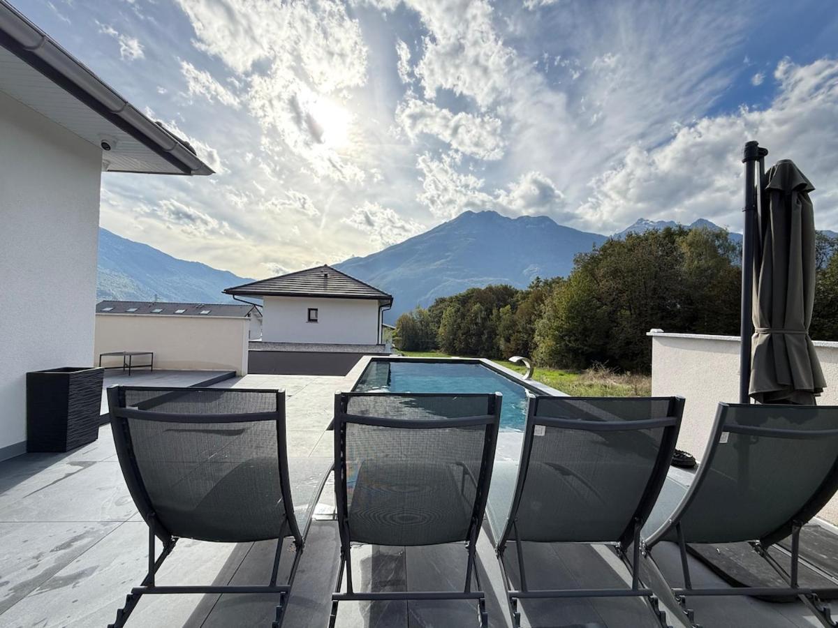Appartement Le Cocon Proche Station Ski-Piscine Saint Avre la Chambre Eksteriør bilde
