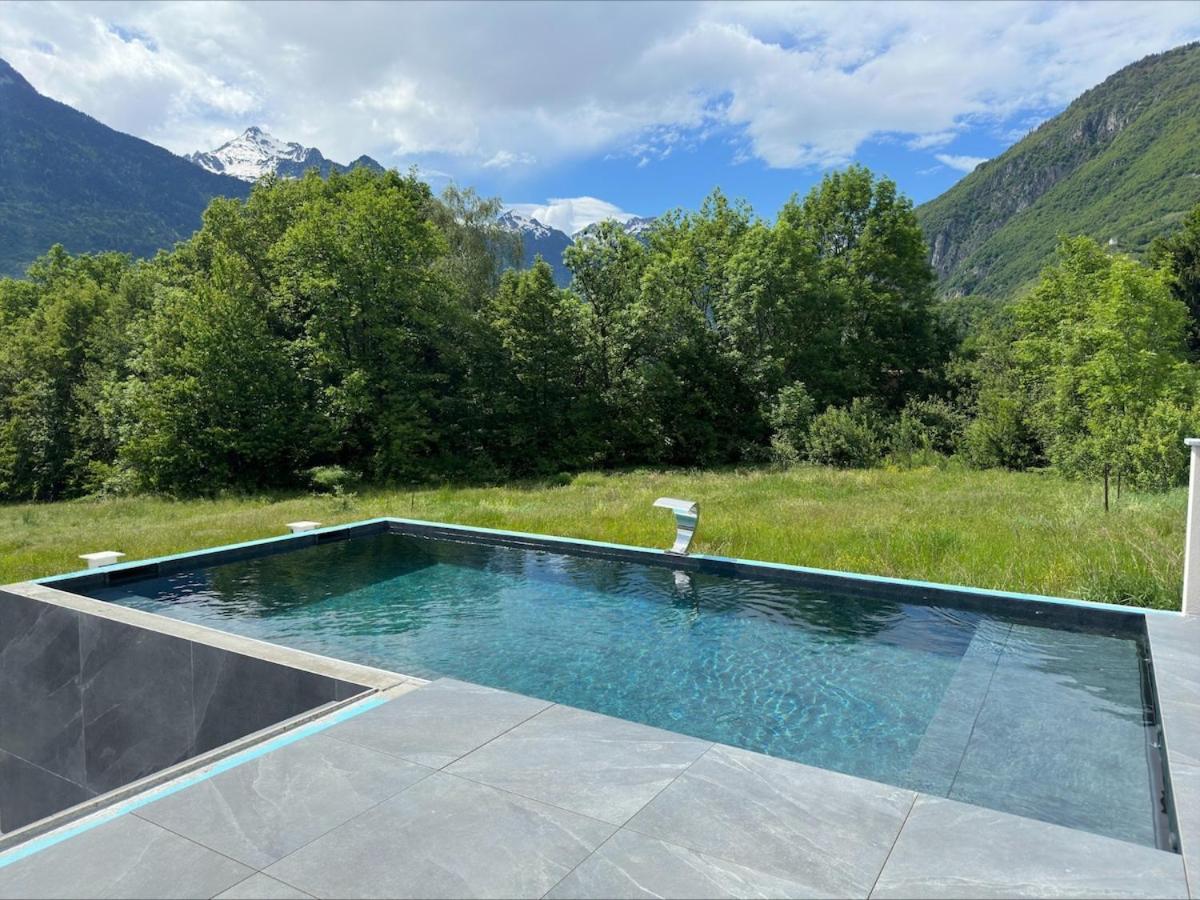 Appartement Le Cocon Proche Station Ski-Piscine Saint Avre la Chambre Eksteriør bilde