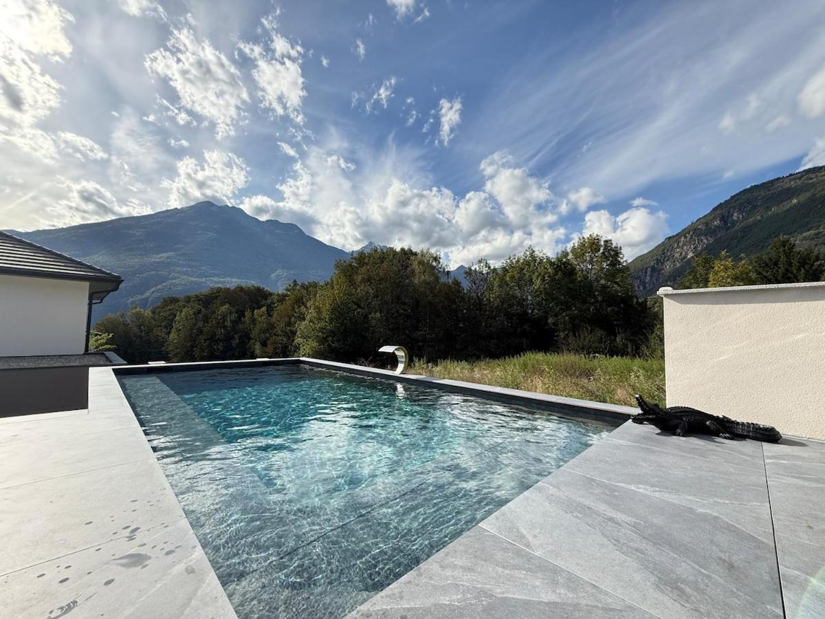 Appartement Le Cocon Proche Station Ski-Piscine Saint Avre la Chambre Eksteriør bilde