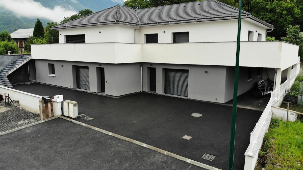 Appartement Le Cocon Proche Station Ski-Piscine Saint Avre la Chambre Eksteriør bilde