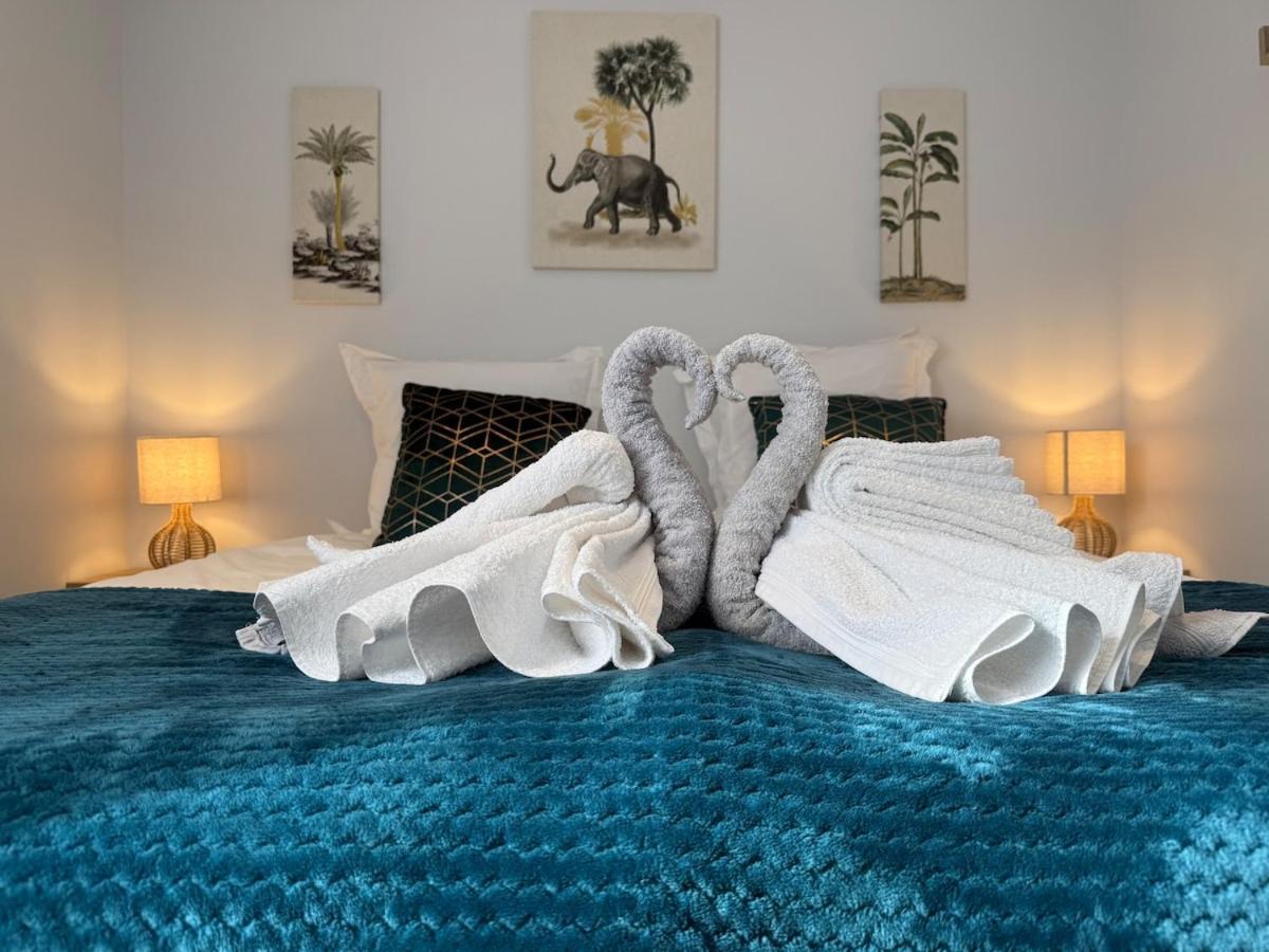 Appartement Le Cocon Proche Station Ski-Piscine Saint Avre la Chambre Eksteriør bilde