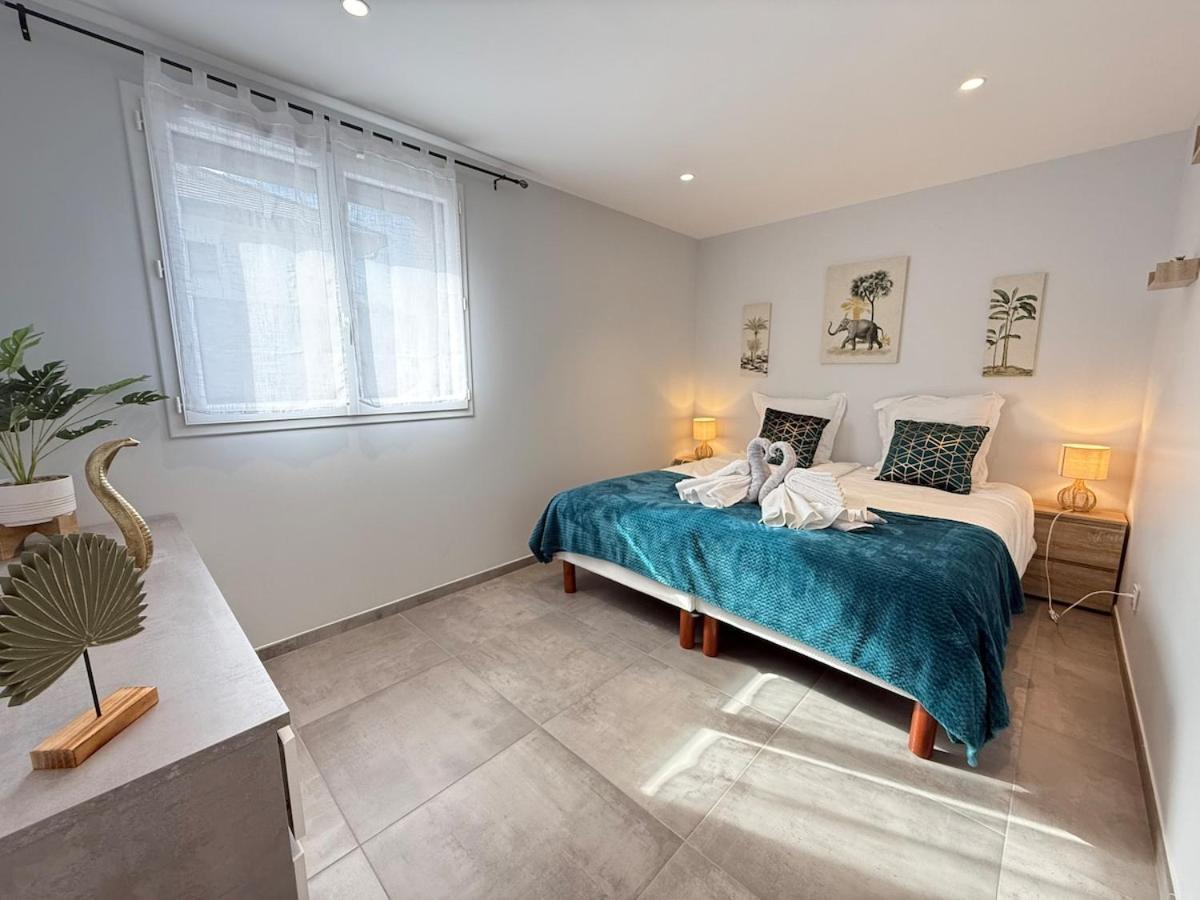 Appartement Le Cocon Proche Station Ski-Piscine Saint Avre la Chambre Eksteriør bilde