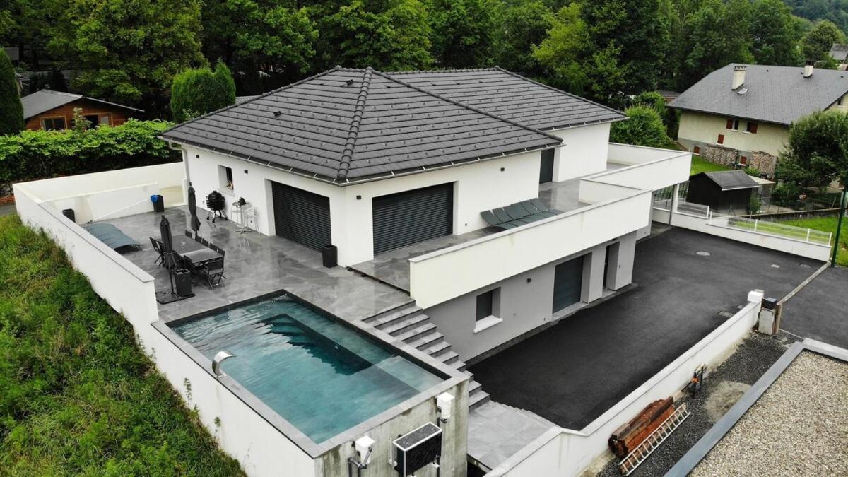 Appartement Le Cocon Proche Station Ski-Piscine Saint Avre la Chambre Eksteriør bilde
