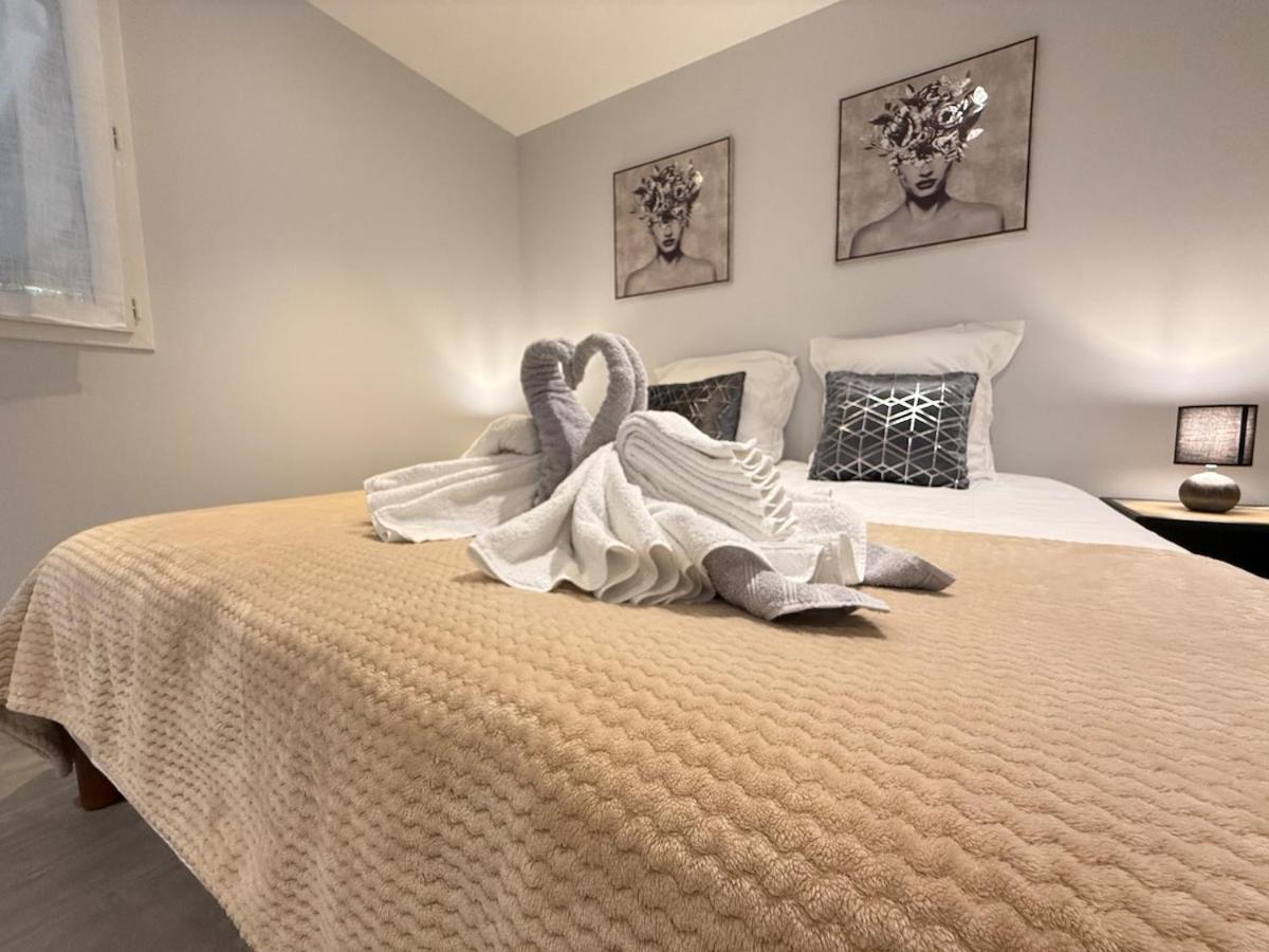 Appartement Le Cocon Proche Station Ski-Piscine Saint Avre la Chambre Eksteriør bilde