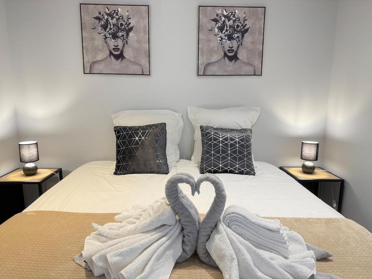 Appartement Le Cocon Proche Station Ski-Piscine Saint Avre la Chambre Eksteriør bilde