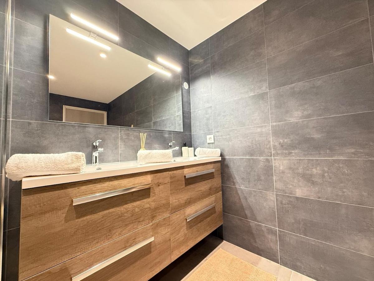 Appartement Le Cocon Proche Station Ski-Piscine Saint Avre la Chambre Eksteriør bilde