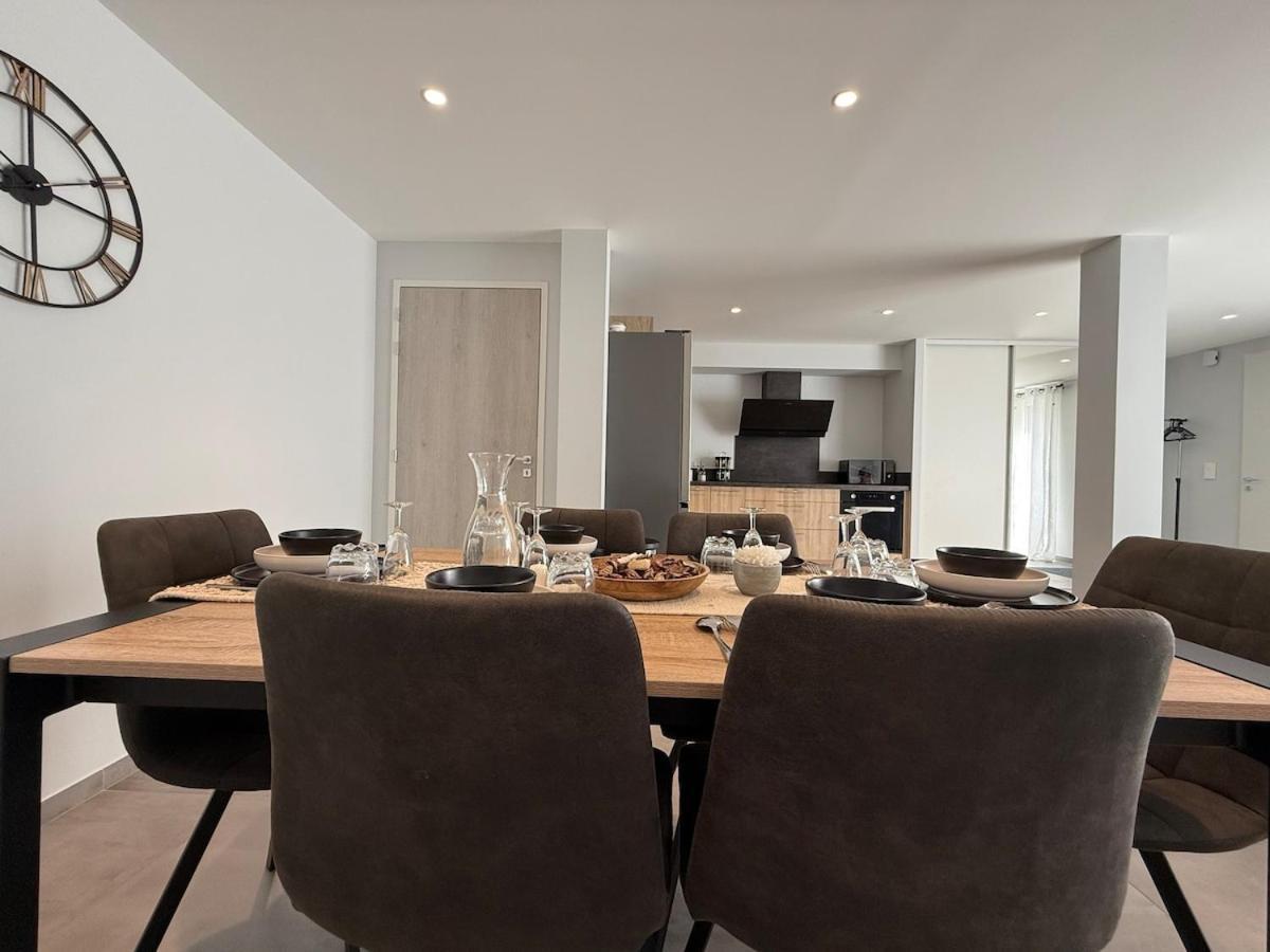 Appartement Le Cocon Proche Station Ski-Piscine Saint Avre la Chambre Eksteriør bilde