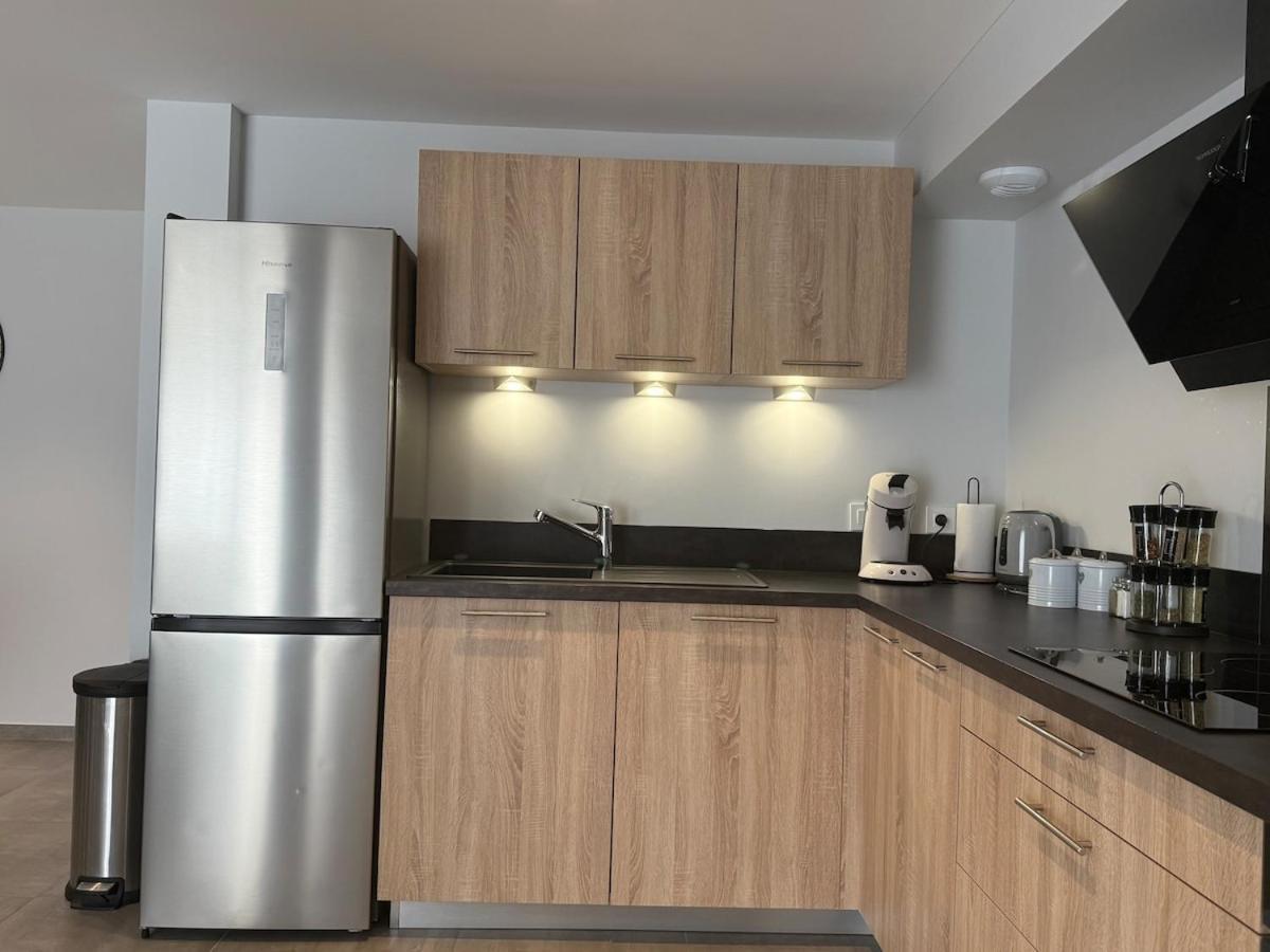 Appartement Le Cocon Proche Station Ski-Piscine Saint Avre la Chambre Eksteriør bilde